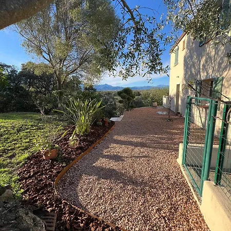 Au Moulin Carlotta - Luxe Corse Vakantiehuis Serra-di-Fiumorbo