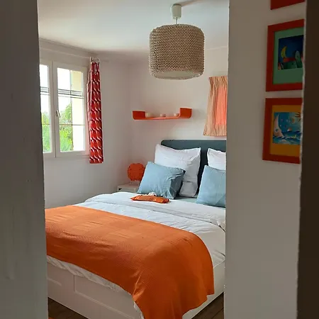 Vakantiehuis Au Moulin Carlotta - Luxe Corse