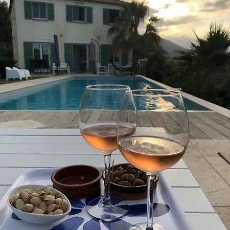 Au Moulin Carlotta - Luxe Corse Vakantiehuis