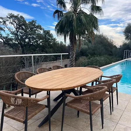 Au Moulin Carlotta - Luxe Corse