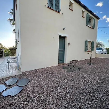 Casa vacanze Au Moulin Carlotta - Luxe Corse