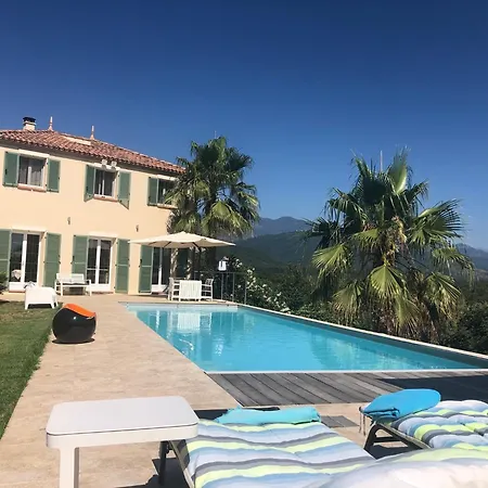 Au Moulin Carlotta - Luxe Corse