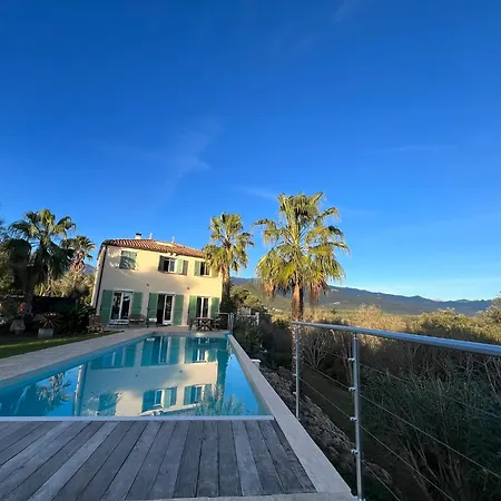 Au Moulin Carlotta - Luxe Corse