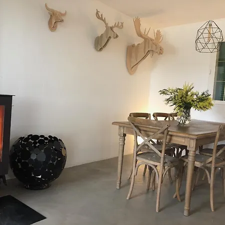Holiday home Au Moulin Carlotta - Luxe Corse *