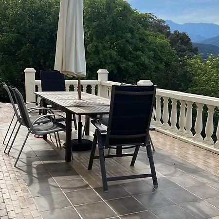 Au Moulin Carlotta - Luxe Corse *