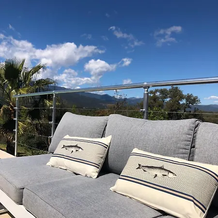 Au Moulin Carlotta - Luxe Corse * Serra-di-Fiumorbo