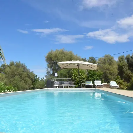 Au Moulin Carlotta - Luxe Corse