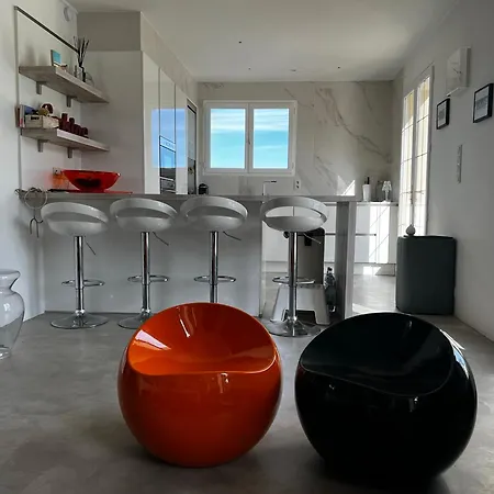 Casa vacanze Au Moulin Carlotta - Luxe Corse Serra-di-Fiumorbo