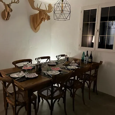 Au Moulin Carlotta - Luxe Corse * Serra-di-Fiumorbo
