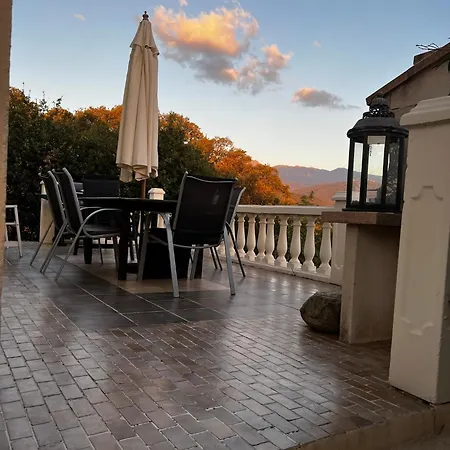Au Moulin Carlotta - Luxe Corse Casa vacanze Serra-di-Fiumorbo