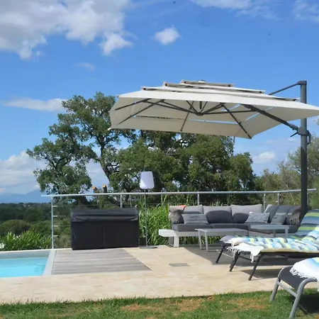 Au Moulin Carlotta - Luxe Corse Casa vacanze