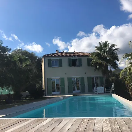 Holiday home Au Moulin Carlotta - Luxe Corse