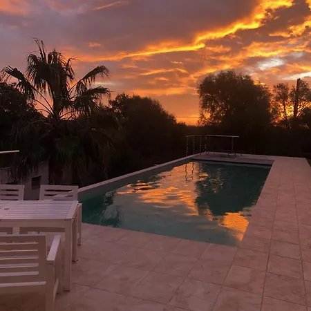 Holiday home Au Moulin Carlotta - Luxe Corse *