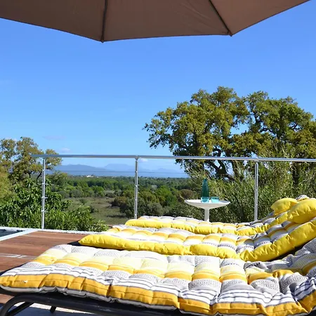 Au Moulin Carlotta - Luxe Corse Holiday home *