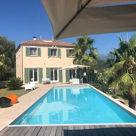 Au Moulin Carlotta - Luxe Corse Serra-di-Fiumorbo