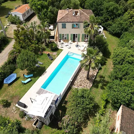 Holiday home Au Moulin Carlotta - Luxe Corse