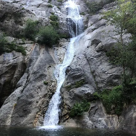 Au Moulin Carlotta - Luxe Corse