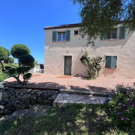 Ferienhaus Au Moulin Carlotta - Luxe Corse *